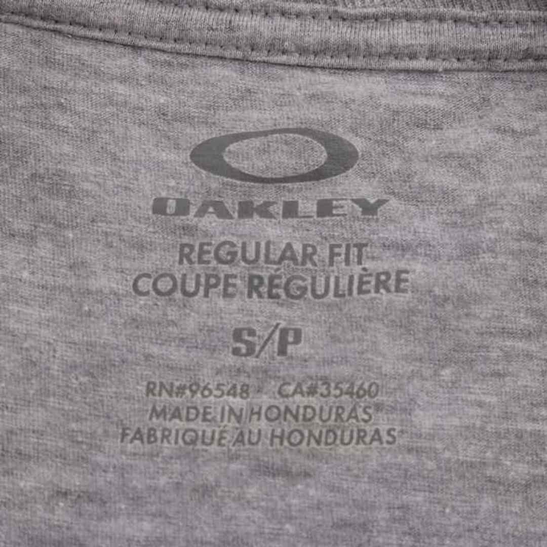Oakley - オークリー 長袖Tシャツ ロゴT レギュラーフィット スポーツ