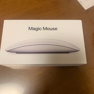 アップル(Apple)のAPPLE Magic Mouse MK2E3J/A(PC周辺機器)