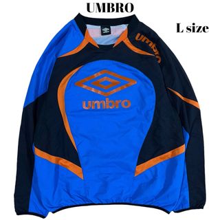 UMBRO F/CE コラボ ナイロン プルオーバー トップス ジャケット L