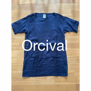 オーシバル(ORCIVAL)のORCIVAL リネン　チュニック(チュニック)