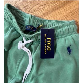 ポロラルフローレン(POLO RALPH LAUREN)のPOLO ラルフローレン　スウェットパンツ　パンツ　米国購入　新品(その他)