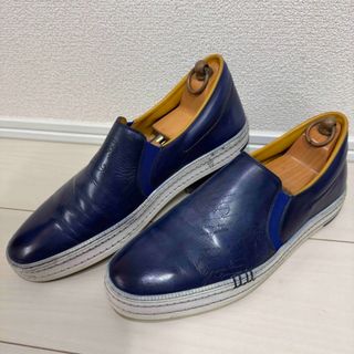 ベルルッティ(Berluti)のベルルッティ　プレイタイム　スリッポン(スニーカー)