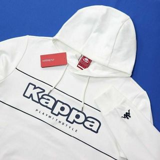 カッパ(Kappa)の(新品)KAPPA　パーカー(パーカー)