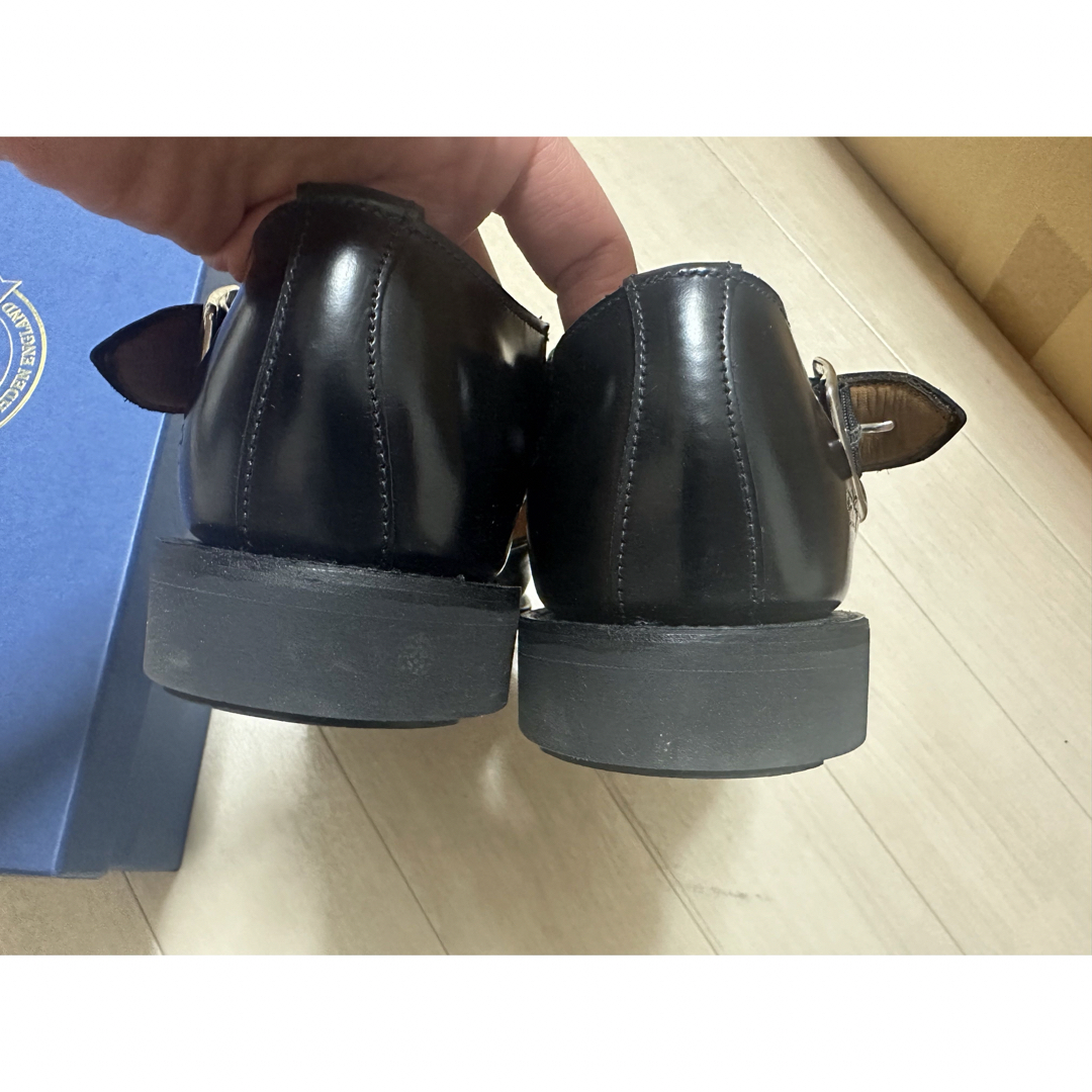 SANDERS(サンダース)の 【SANDERS/サンダース】 MILITALY SANDALS レディースの靴/シューズ(ローファー/革靴)の商品写真