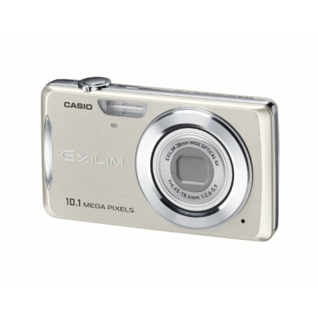 カシオ計算機 カシオ デジタルカメラ EXILIM EX-Z270GD ゴールド EX-Z270GD スマホ/家電/カメラのカメラ(その他)の商品写真