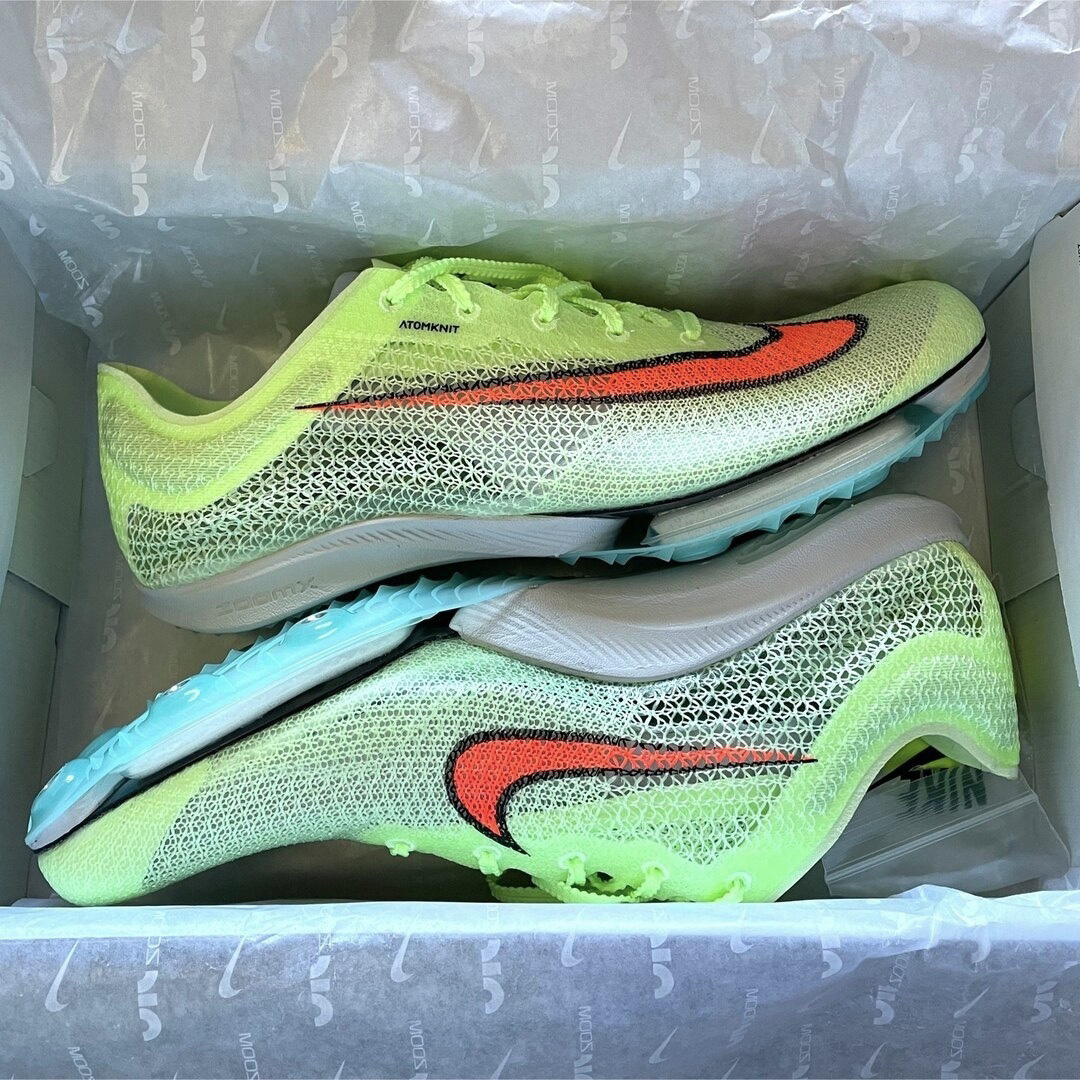 NIKE - 新品未使用 NIKE エアズームヴィクトリー 28.5cmの通販 by EJ's