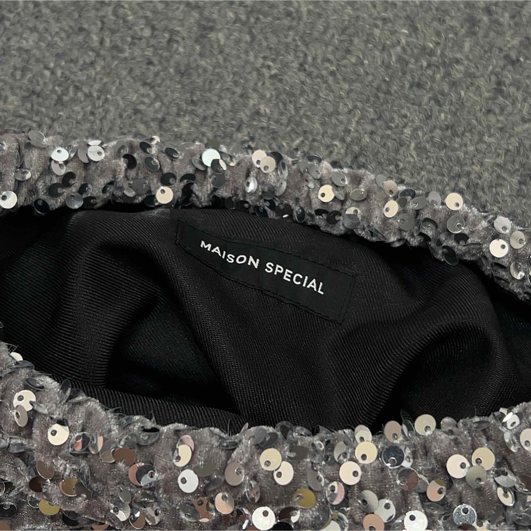 MAISON SPECIAL(メゾンスペシャル)のバッグ(MAISON SPECIAL) レディースのバッグ(ハンドバッグ)の商品写真