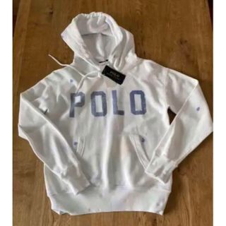 ポロラルフローレン(POLO RALPH LAUREN)のPOLO ラルフローレン　パーカー　スウェット　タイダイ　米国購入　新品(パーカー)