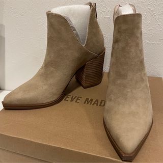 Steve Madden - steve maden ショートブーツの通販 by lovepeace's