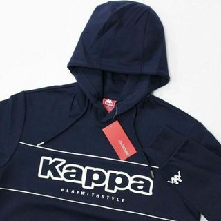 カッパ(Kappa)の(新品)KAPPA　パーカー(パーカー)