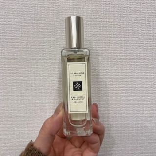 ジョーマローン(Jo Malone)のジョーマローンロンドン イングリッシュ オーク＆ヘーゼルナッツ コロン 30ml(ユニセックス)