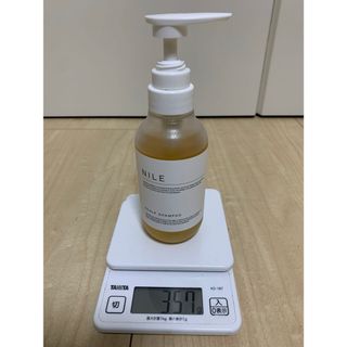 ナイル(Nile（NGC）)のNILE 濃密泡スカルプシャンプー 300ml アミノ酸シャンプー ノンシリコン(シャンプー)