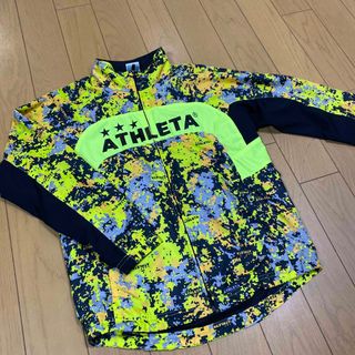 アスレタ(ATHLETA)のATHLETAウインドブレーカー(ジャケット/上着)