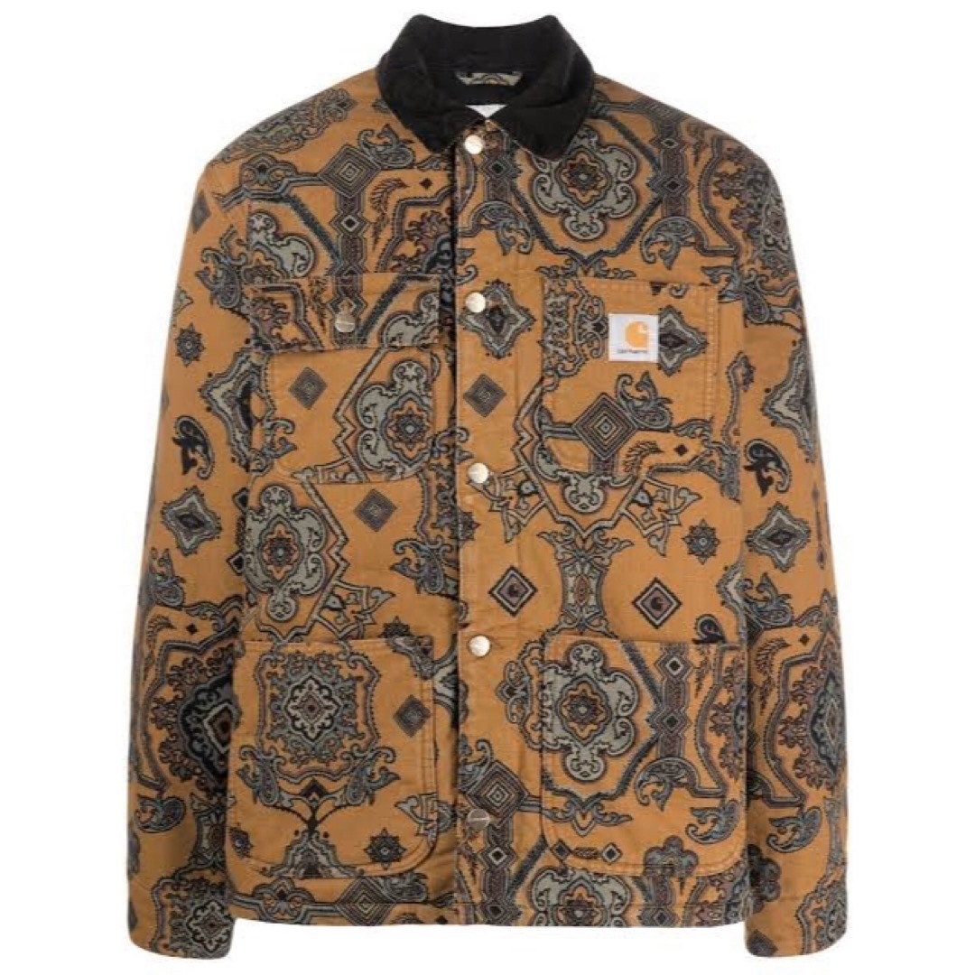Charhartt WIP - carhartt wip ミシガンコート Mサイズ Charhartt WIP - carhartt wip ミシガンコート Mサイズ