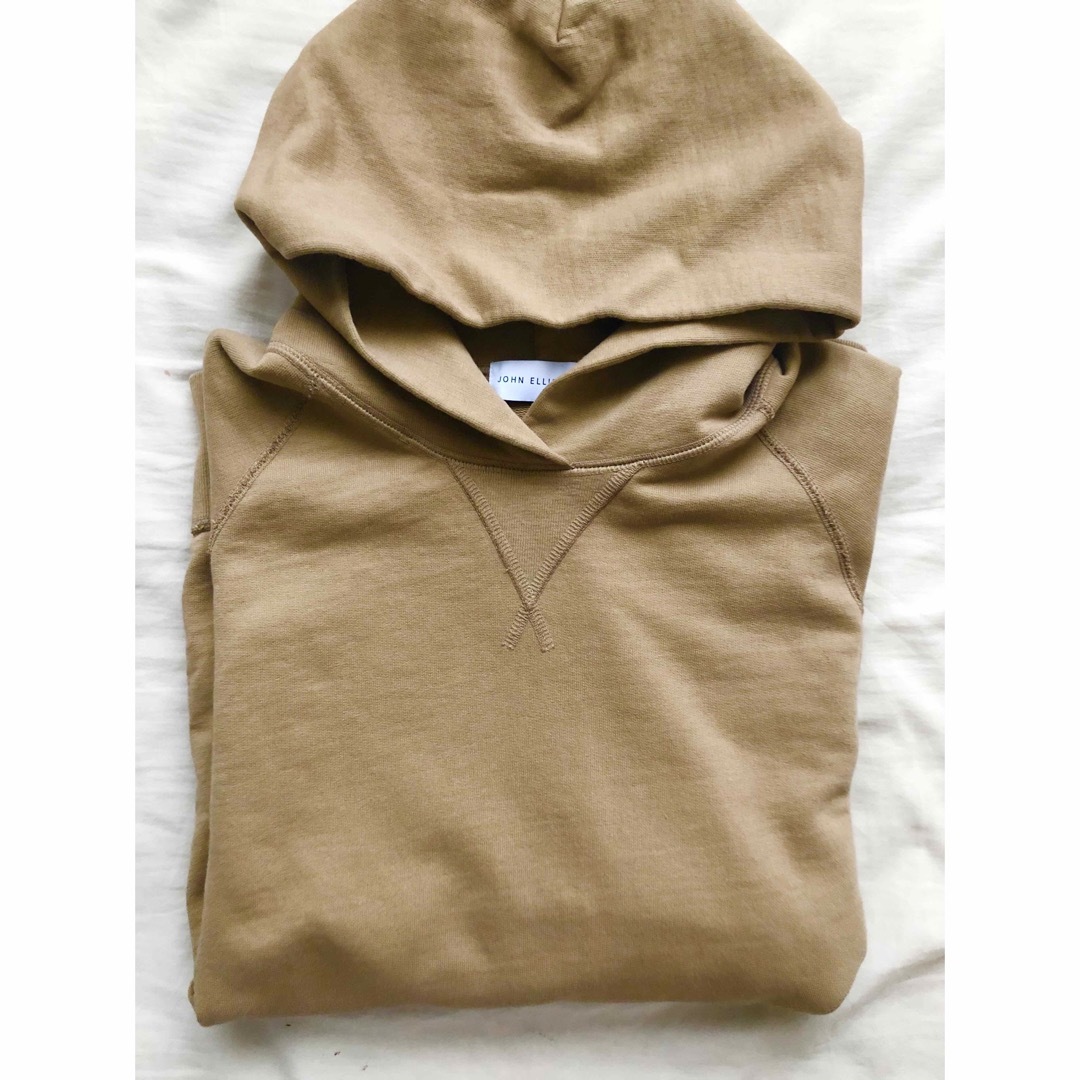 DEUXIEME CLASSE - ドゥーズィエムクラス×JOHN ELLIOTT Hoodieの通販 ...