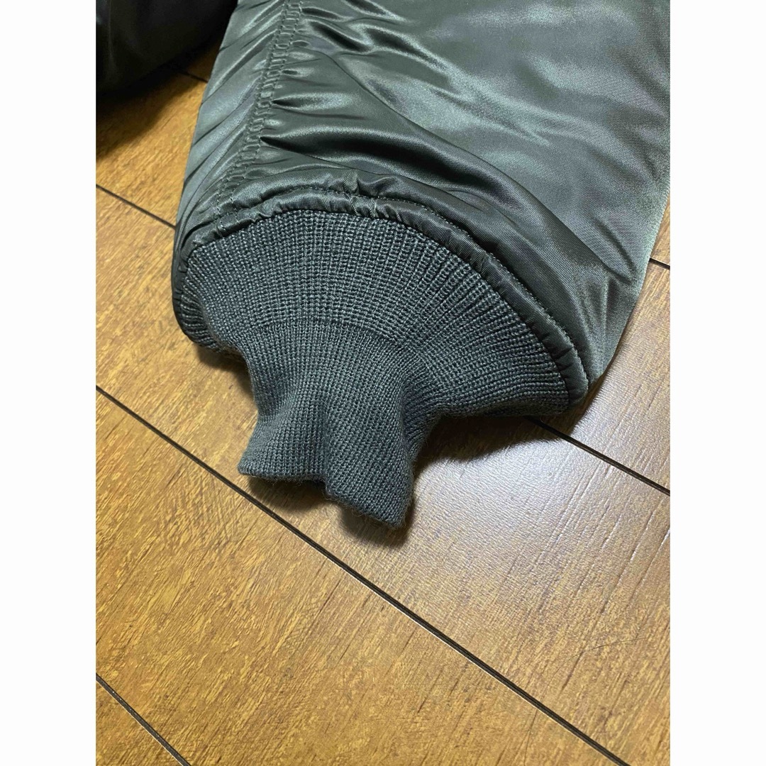 W)taps(ダブルタップス)のWTAPS N-2B CORE SPEC OLIVE DRAB Mサイズ メンズのジャケット/アウター(ミリタリージャケット)の商品写真