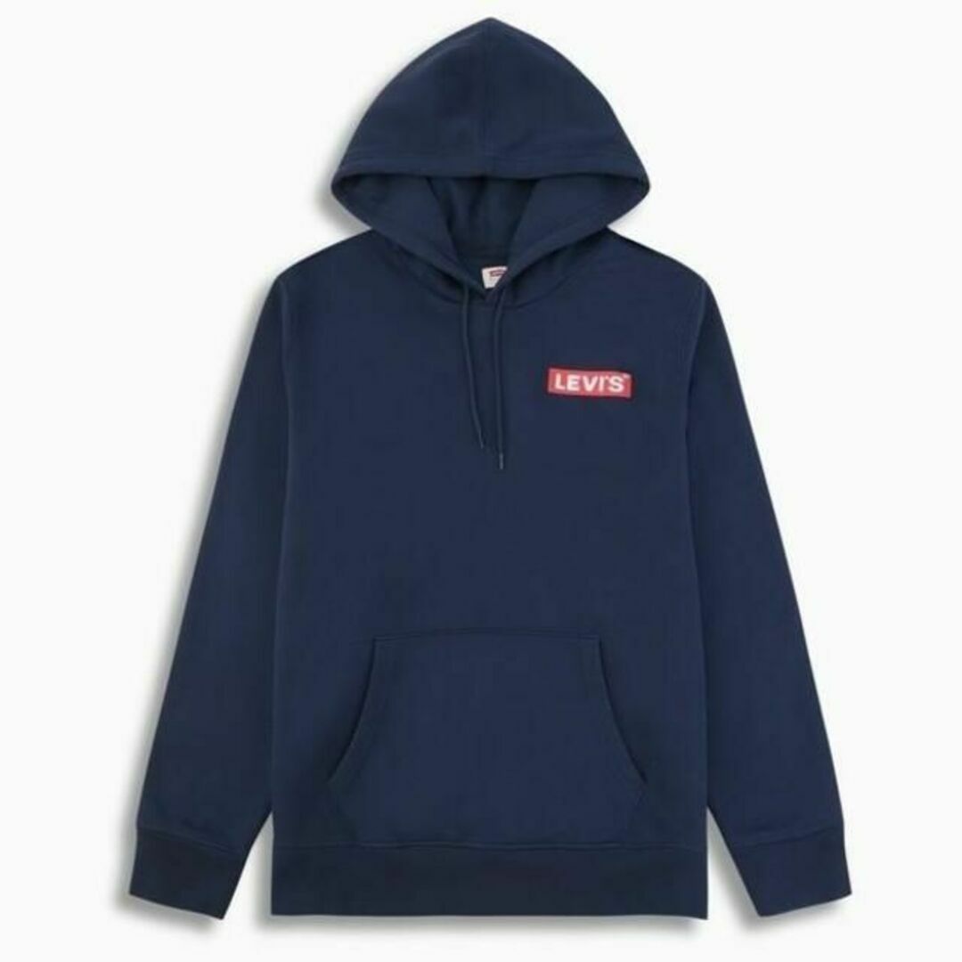 Levi's(リーバイス)の(新品)LEVIS　パーカー メンズのトップス(パーカー)の商品写真