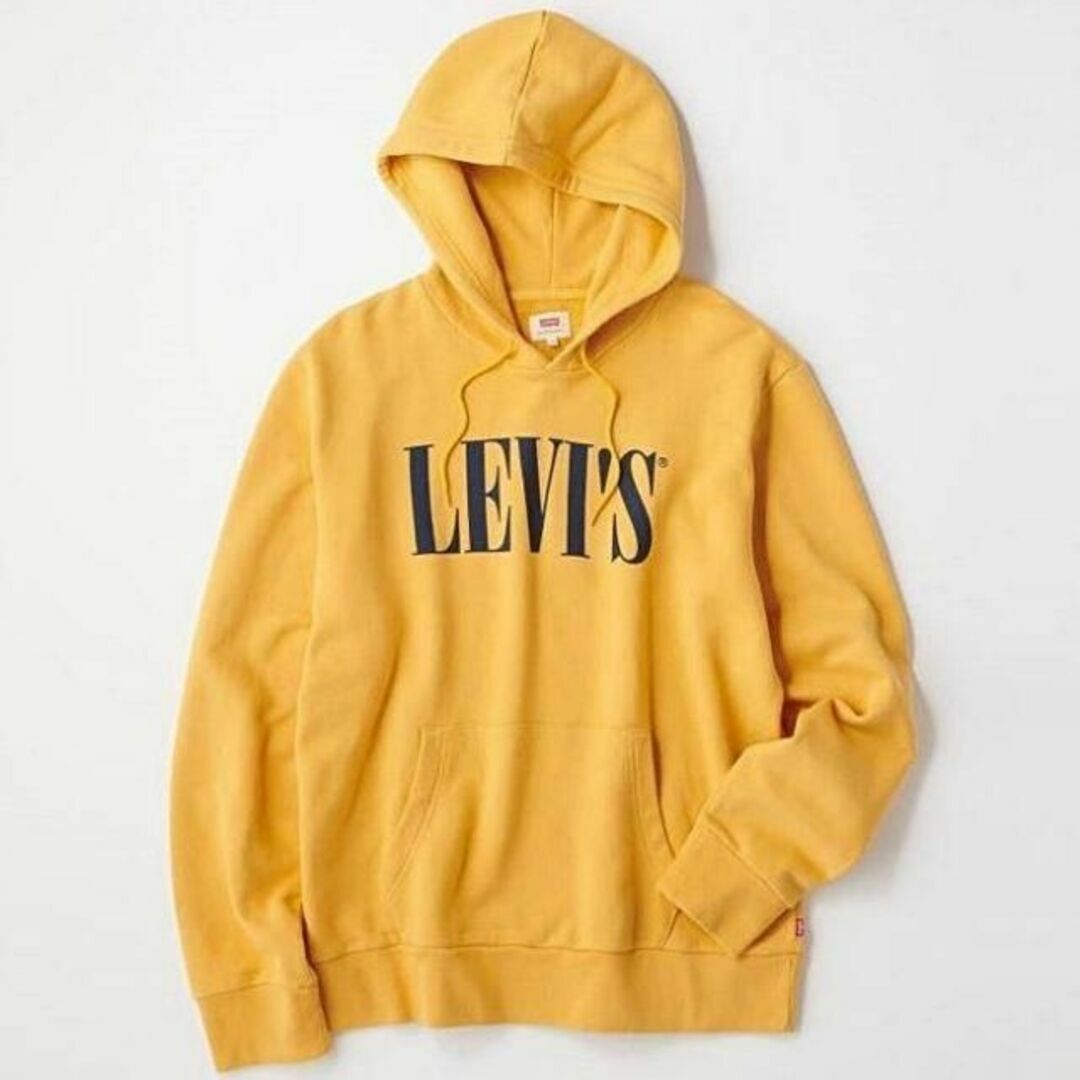 Levi's(リーバイス)の(新品)LEVI'S　パーカー メンズのトップス(パーカー)の商品写真