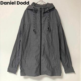 ダニエルドッド(DANIEL DODD)のks175 Daniel Dodd ジャケット ジャンパー 千鳥格子柄 グレー(その他)