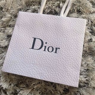 ディオール(Christian Dior) 小物 ショッパーの通販 70点