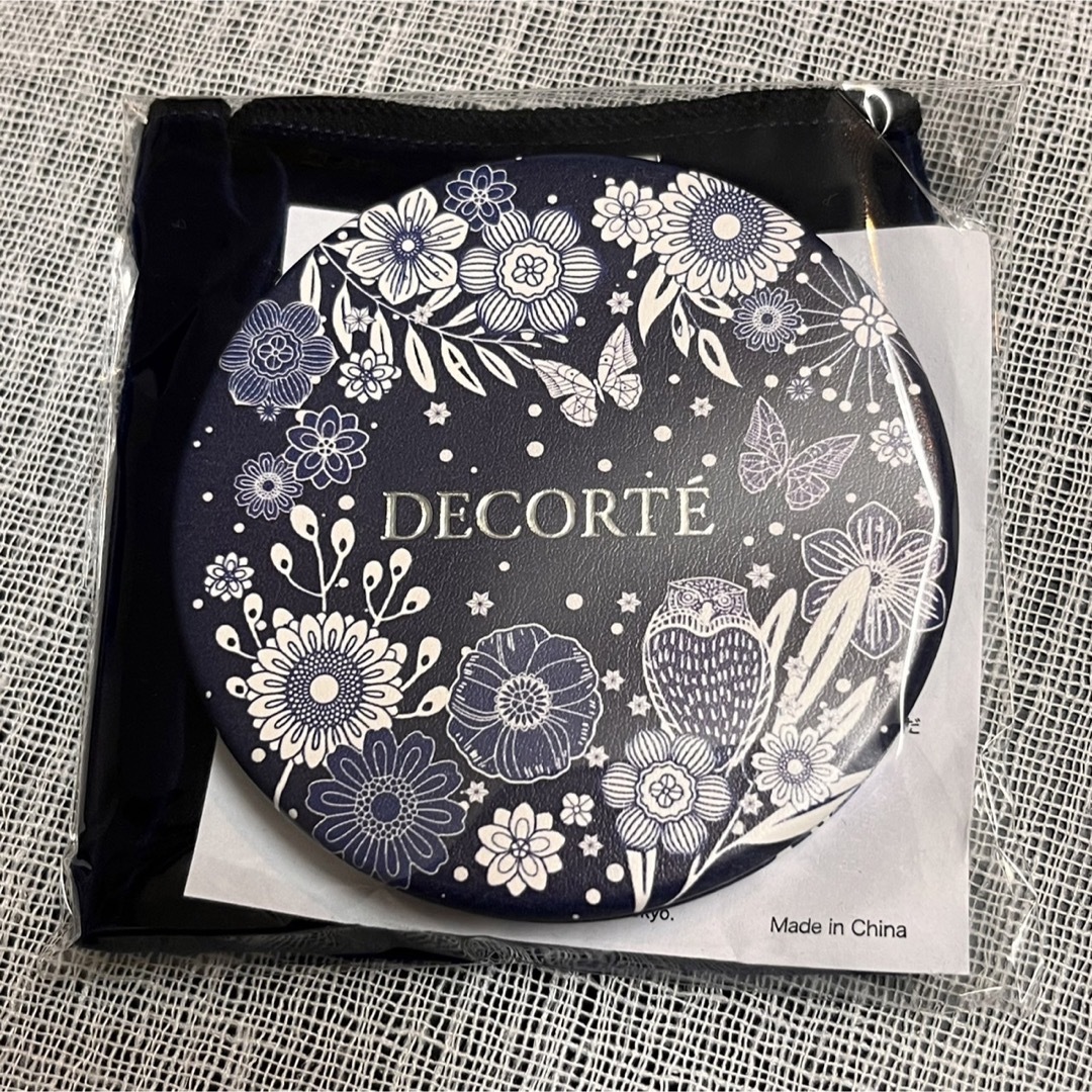 COSME DECORTE(コスメデコルテ)のコスメデコルテ　限定ミラー コスメ/美容のベースメイク/化粧品(その他)の商品写真