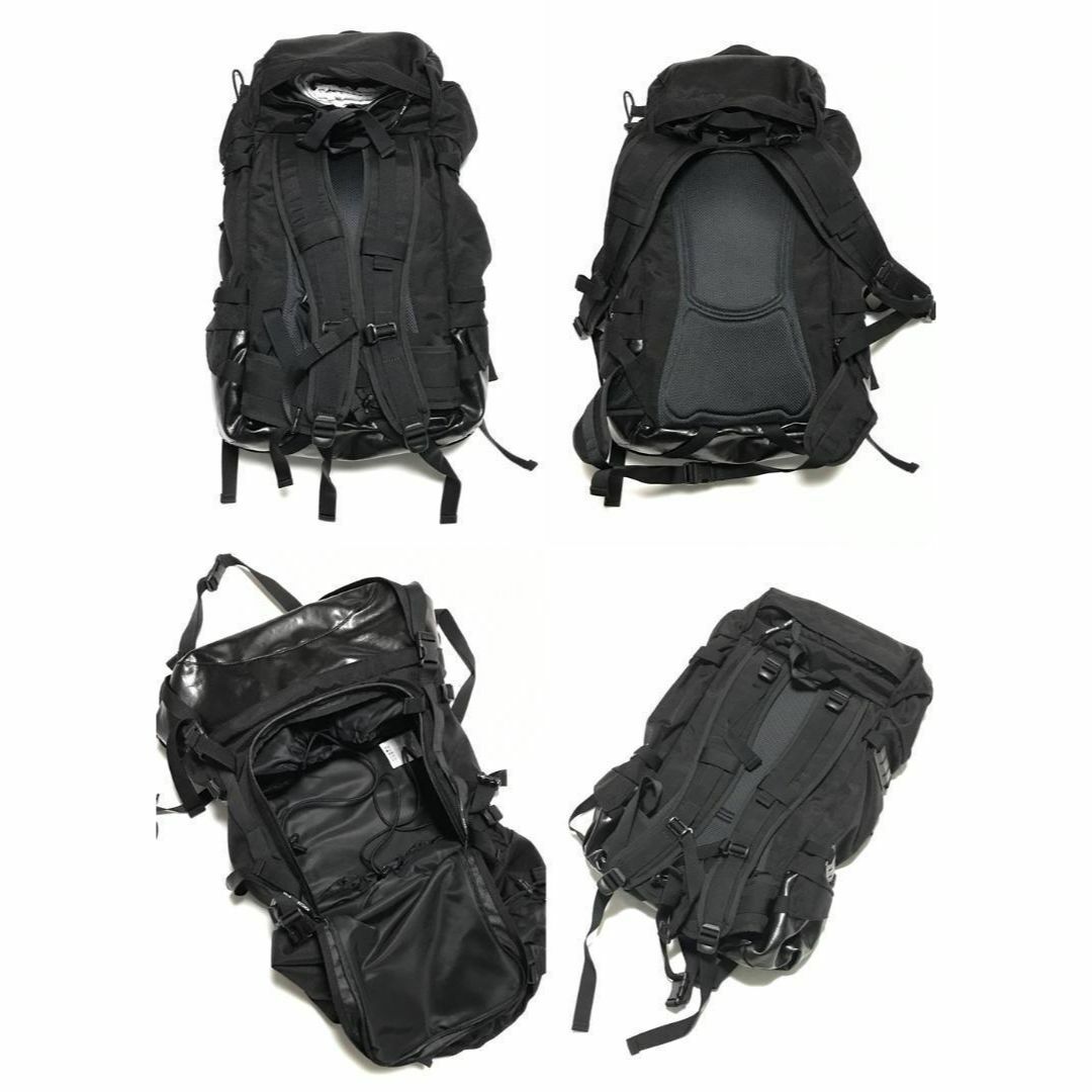 MONCLER x HYKE 23SS バックパック 定価193600円