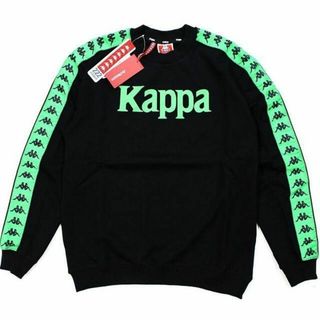 カッパ(Kappa)の(新品)KAPPA　スウェット トレーナー(スウェット)