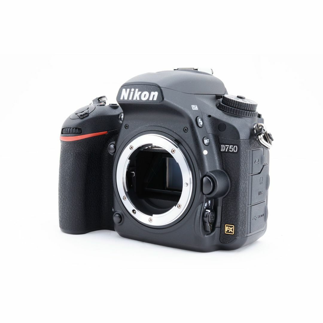 Nikon デジタル一眼レフカメラ D750 ほぼ新品