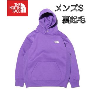 ザノースフェイス(THE NORTH FACE)のTHE NORTH FACE  メンズ S バックスクウェアロゴフーディ(パーカー)