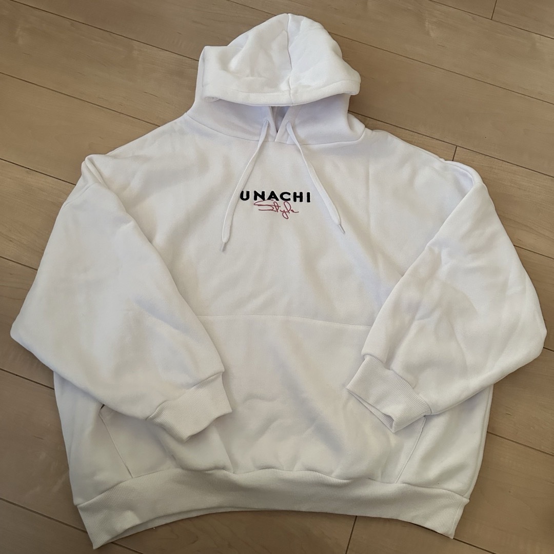 UNACHI パーカー ♡ レディースのトップス(パーカー)の商品写真