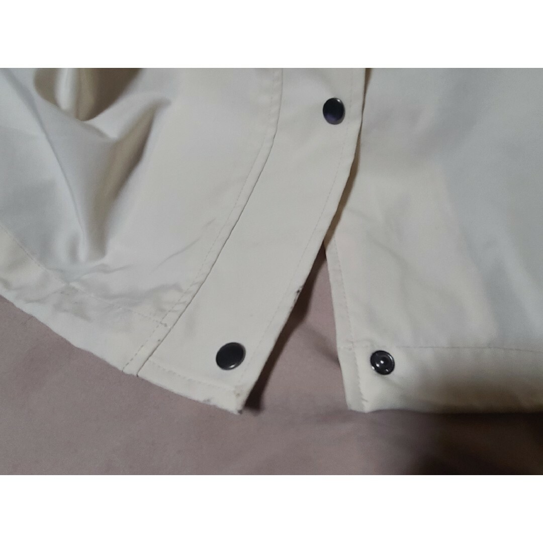 【ap retro 】ボリュームスリーブフードロングブルゾンコート レディースのジャケット/アウター(ロングコート)の商品写真