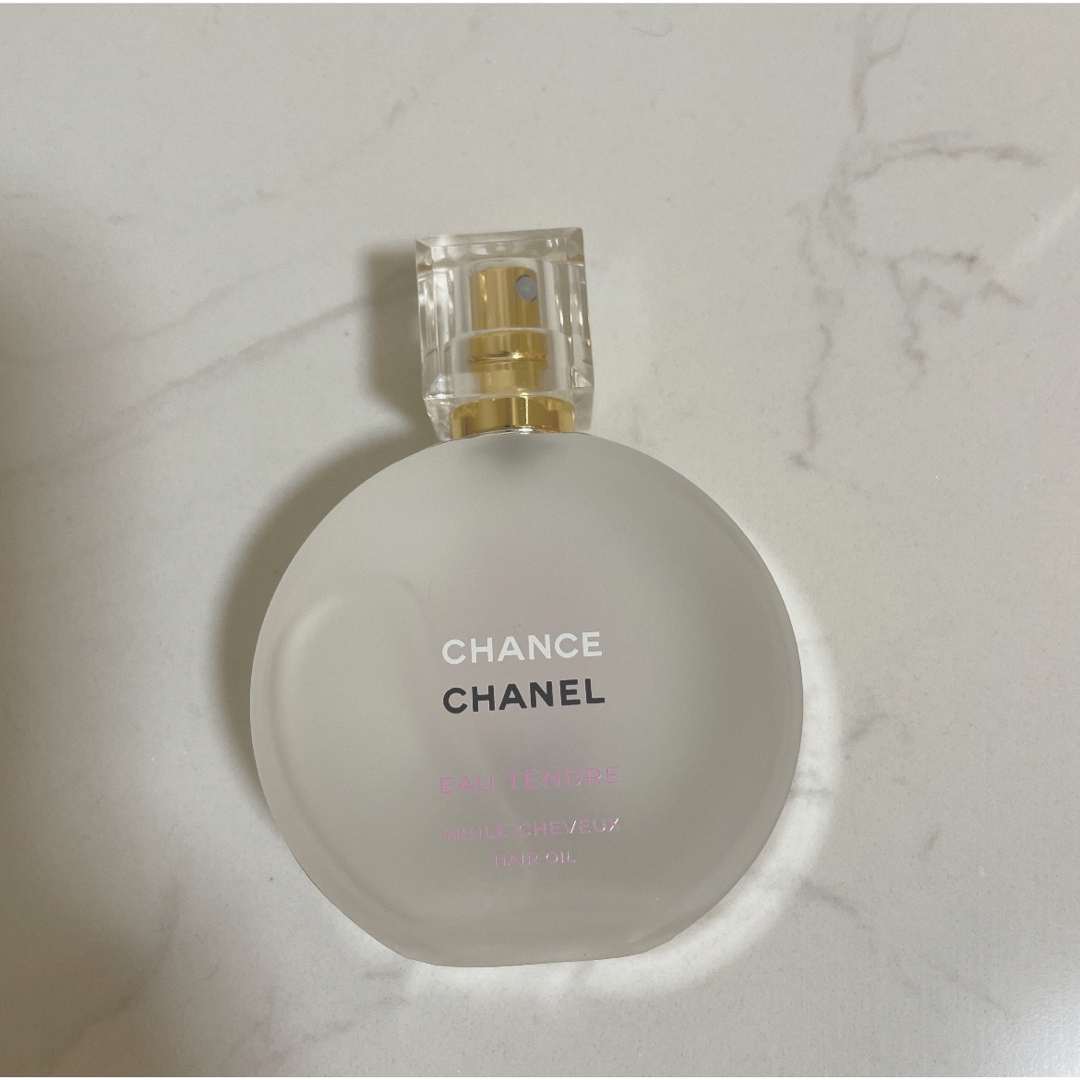 CHANEL(シャネル)のシャネル　チャンス　オー　タンドゥル　ヘアオイル コスメ/美容のヘアケア/スタイリング(オイル/美容液)の商品写真