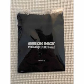 ワンオクロック(ONE OK ROCK)のONE OK ROCK Amazon限定特典巾着(ミュージシャン)