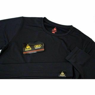 ルコックスポルティフ(le coq sportif)の(新品)lecoq(Tシャツ/カットソー(七分/長袖))