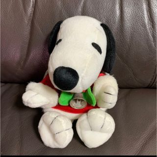 スヌーピー(SNOOPY)のスヌーピー  ぬいぐるみ　クリスマス(ぬいぐるみ)