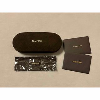 TOM FORD - 新品 トムフォード TF672 FT0672 02N メガネ サングラスの