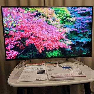 ソニー(SONY)のSONY 液晶テレビBRAVIA KJ-43X8500F(テレビ)