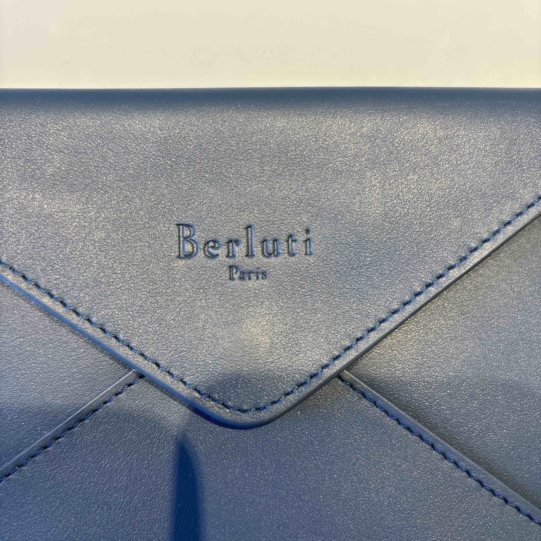 Berluti - BERLUTI ベルルッティ ノベルティ ケースの通販 by せぃ