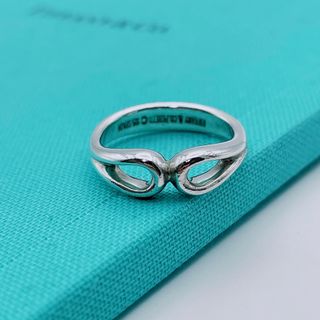 Tiffany\u0026 Co. ティファニー エルサペレッ ティティア ドロップリング