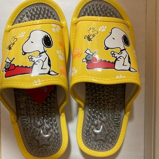 SNOOPY - スヌーピー　健康サンダル　スリッパ