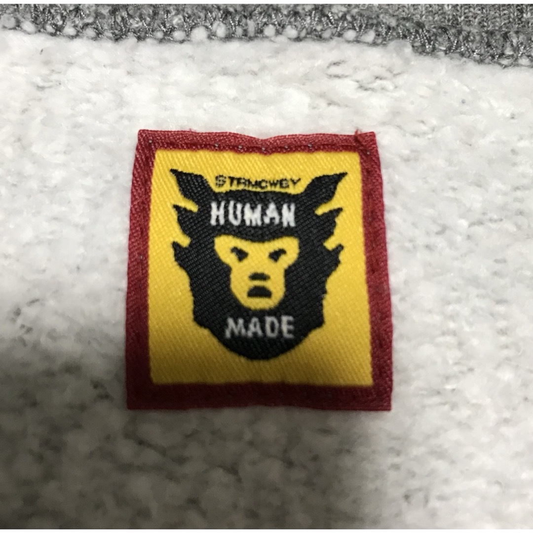 HUMAN MADE(ヒューマンメイド)のhumanmade スウェット メンズのトップス(スウェット)の商品写真