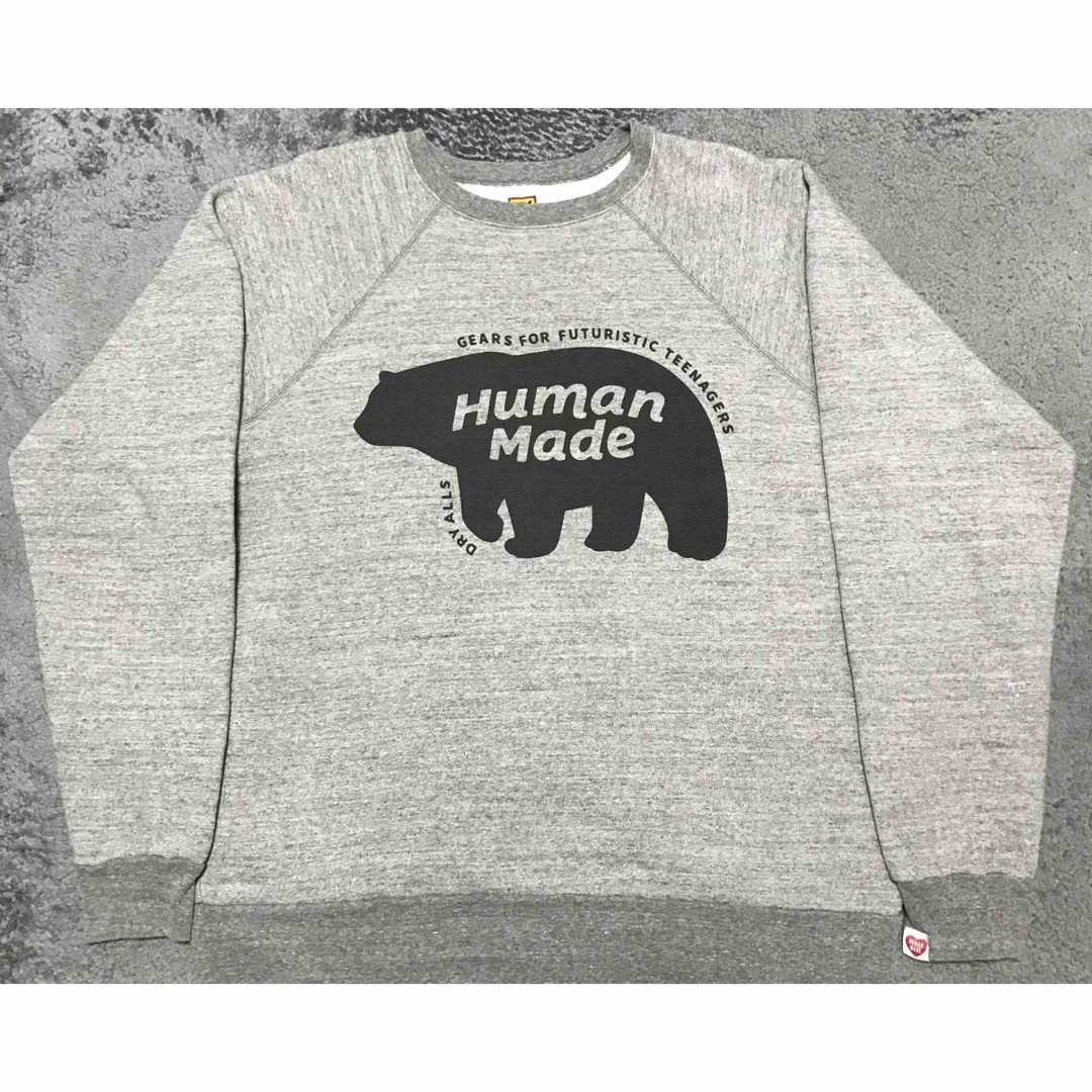 HUMAN MADE(ヒューマンメイド)のhumanmade スウェット メンズのトップス(スウェット)の商品写真