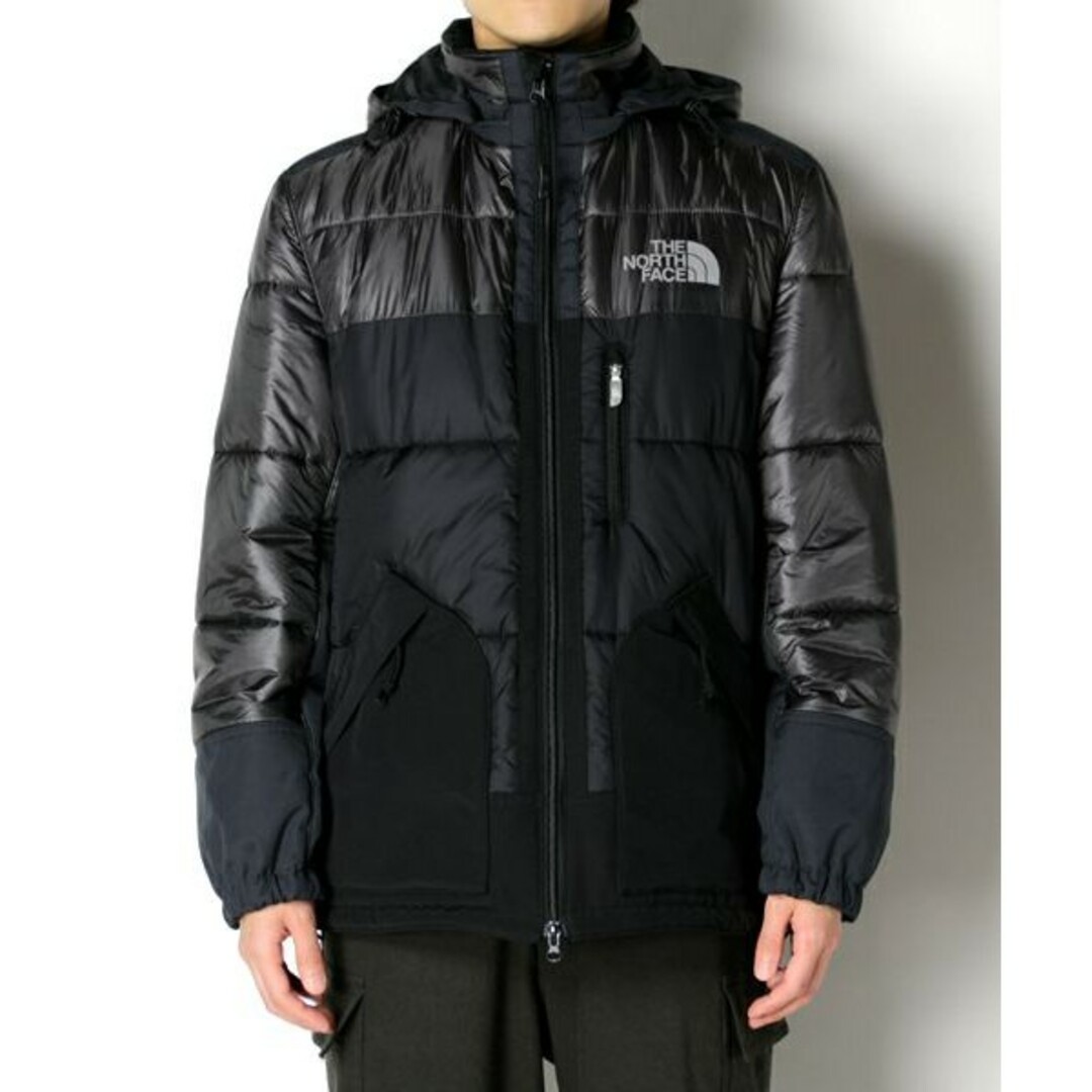 THE NORTH FACE(ザノースフェイス)のジュンヤワタナベ × ノースフェイス コラボリップストップブルゾン ギャルソン メンズのジャケット/アウター(マウンテンパーカー)の商品写真