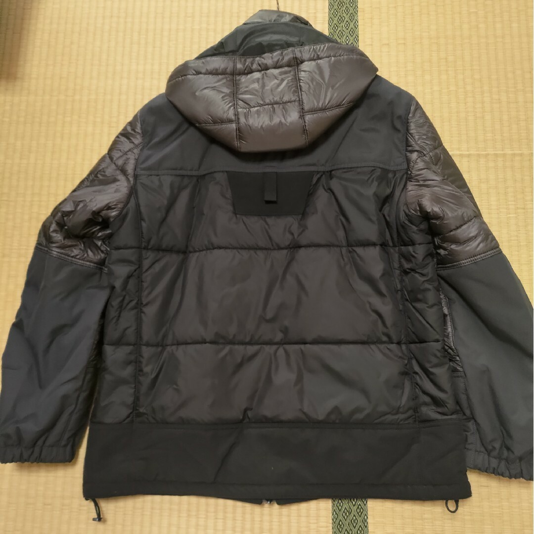 THE NORTH FACE(ザノースフェイス)のジュンヤワタナベ × ノースフェイス コラボリップストップブルゾン ギャルソン メンズのジャケット/アウター(マウンテンパーカー)の商品写真