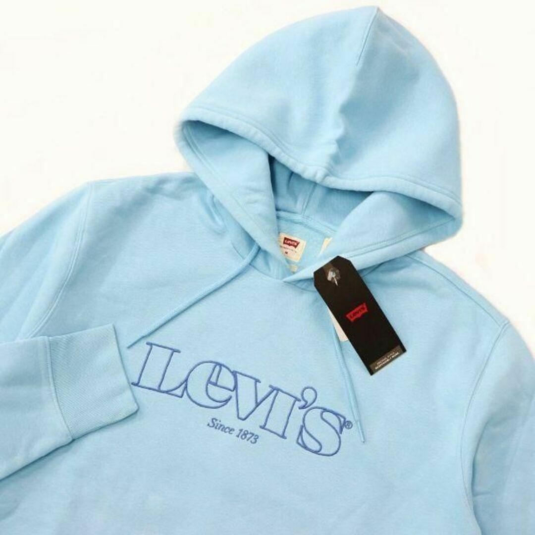 Levi's(リーバイス)の(新品) LEVIS  パーカー 　 メンズのトップス(パーカー)の商品写真