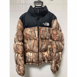 ノースフェイス(THE NORTH FACE) ダウン（ゴールド/金色系）の通販 600