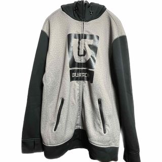 バートン(BURTON)のバートン　BURTON パーカー　Mサイズ(ウエア/装備)