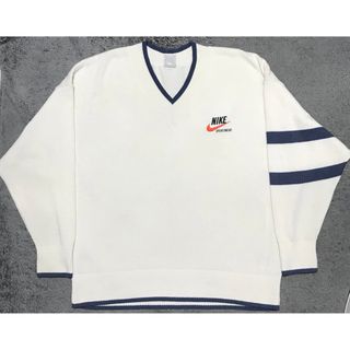 ナイキ(NIKE)のナイキ　オーバーサイズニット(ニット/セーター)