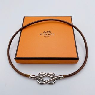 お値下げ‼️エルメス HERMES レア‼︎チョーカー