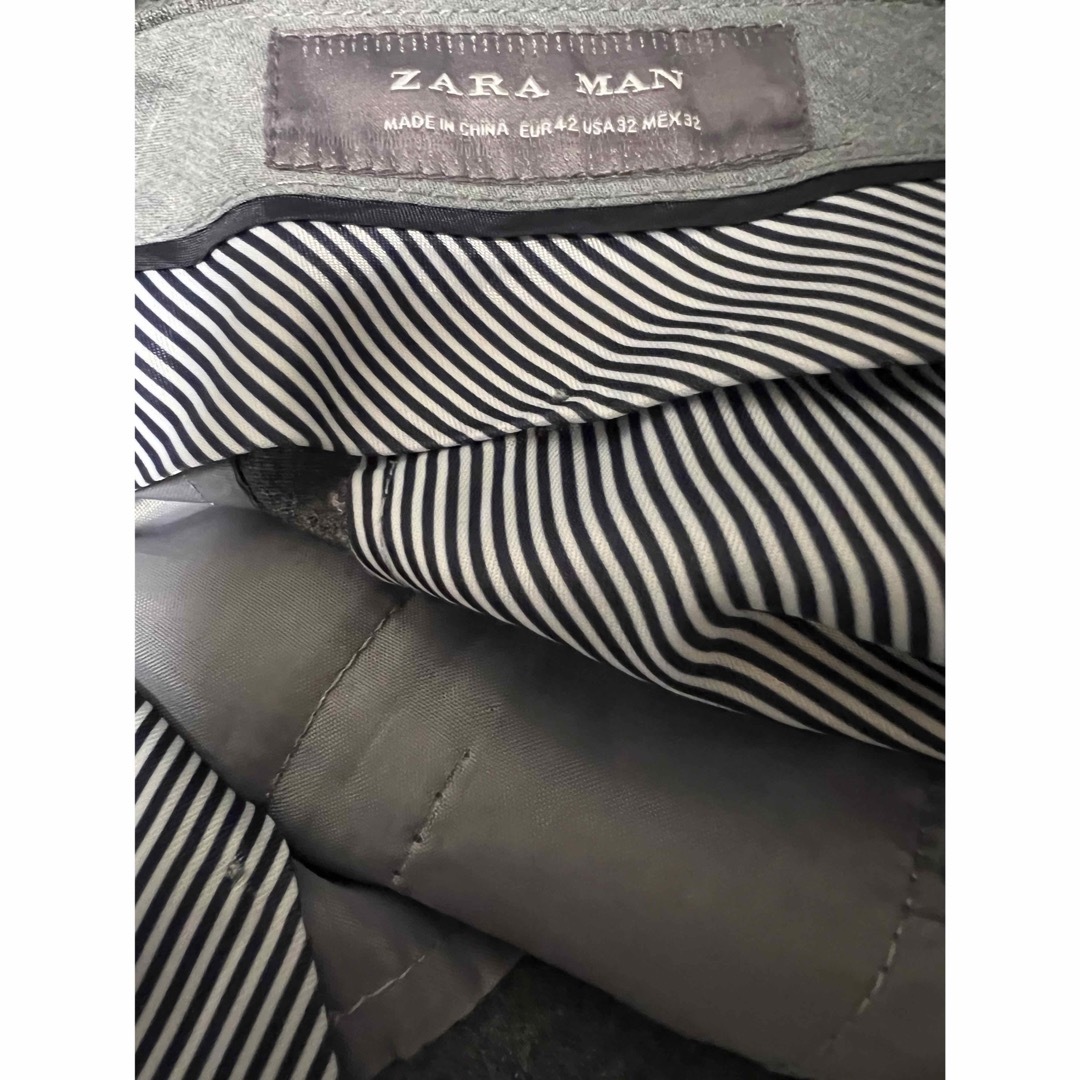 ZARA(ザラ)のZARA スラックス メンズのパンツ(スラックス)の商品写真